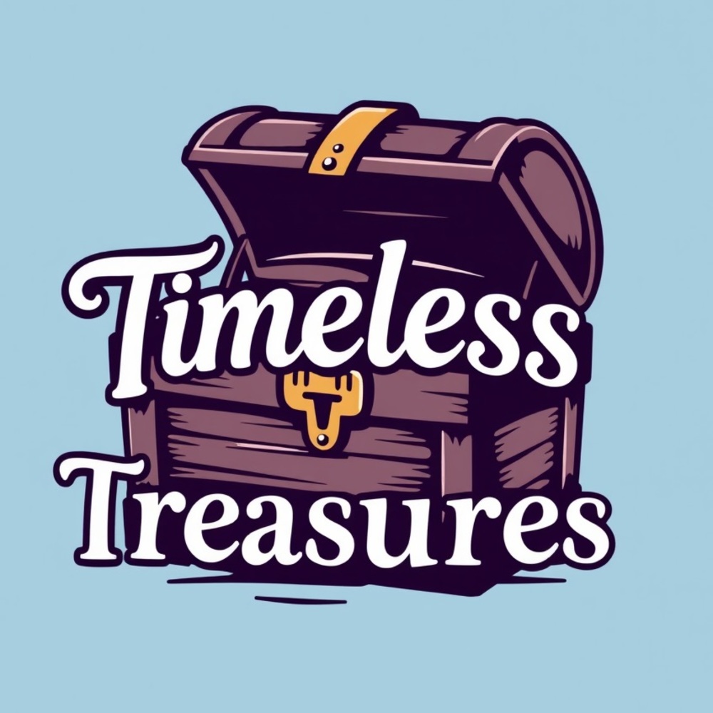 Meet your Posher, Timeless Treasures